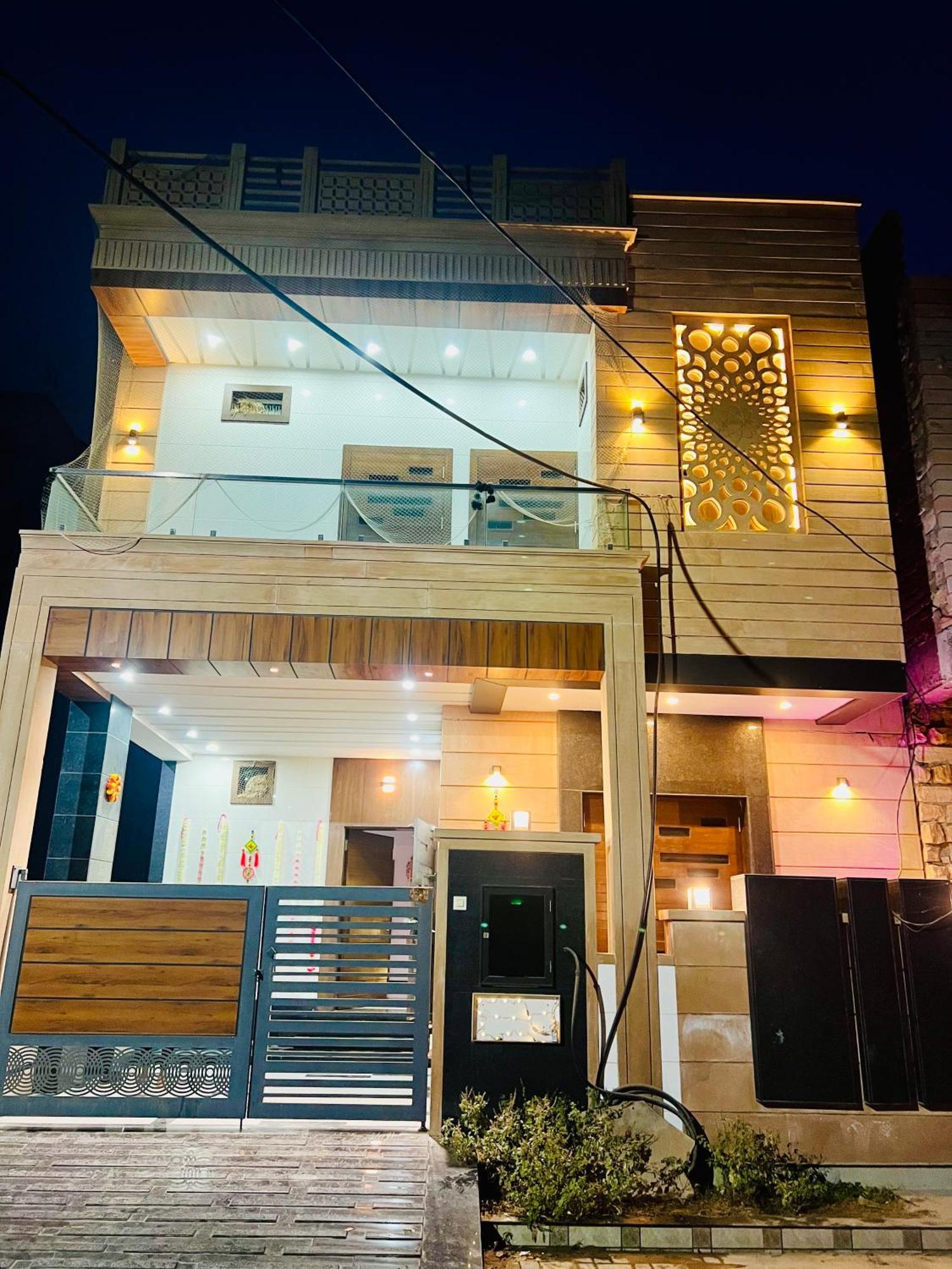 Villa Adora Jodhpur  Eksteriør bilde