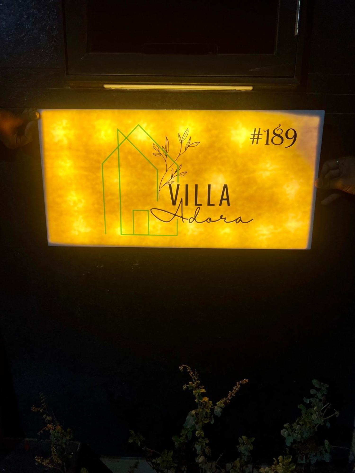 Villa Adora Jodhpur  Eksteriør bilde